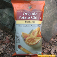 Organic BBQ Potato Chips 5 oz (image for) Organic BBQ Potato Chips 5 oz